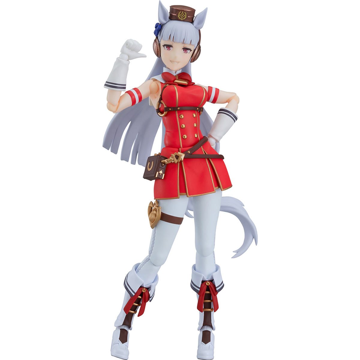 PRESALE | Uma Musume: Pretty Derby - Gold Ship - Figma #584 (Max Factory)