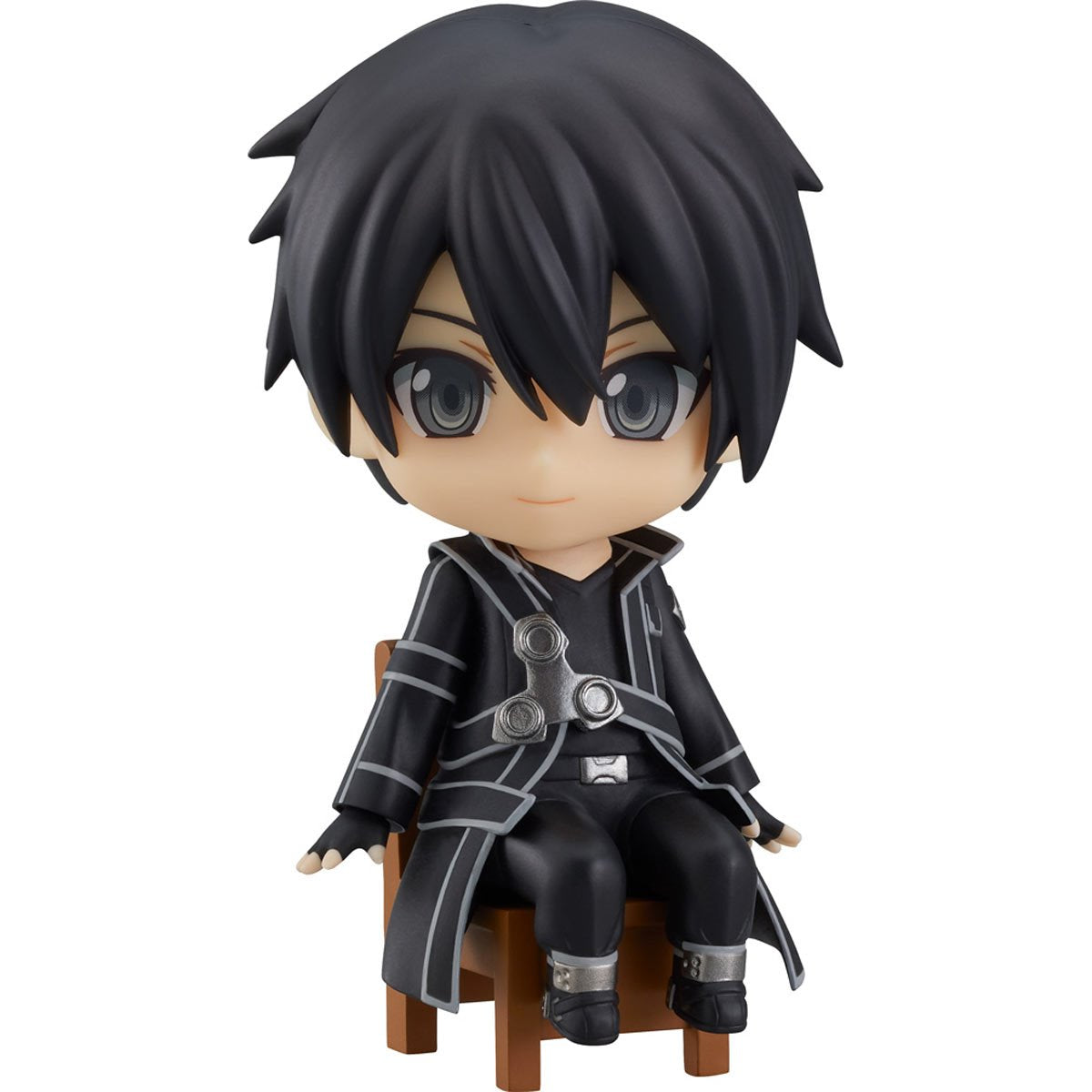 PRESALE |  Sword Art Online - Kirito - Nendoroid Swacchao (Good Smile Company)