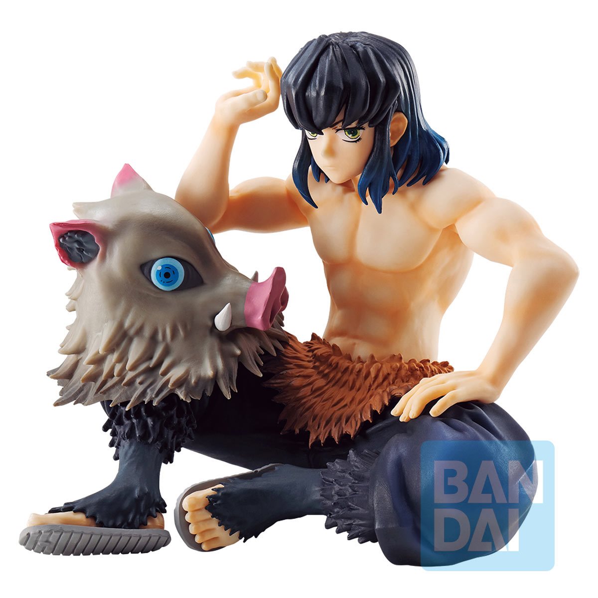 PRESALE | Demon Slayer: Kimetsu no Yaiba - Yuukaku-hen - Hashibira Inosuke - Ichiban Kuji  ~Tengen Uzui Is Here!~ (Bandai Spirits)