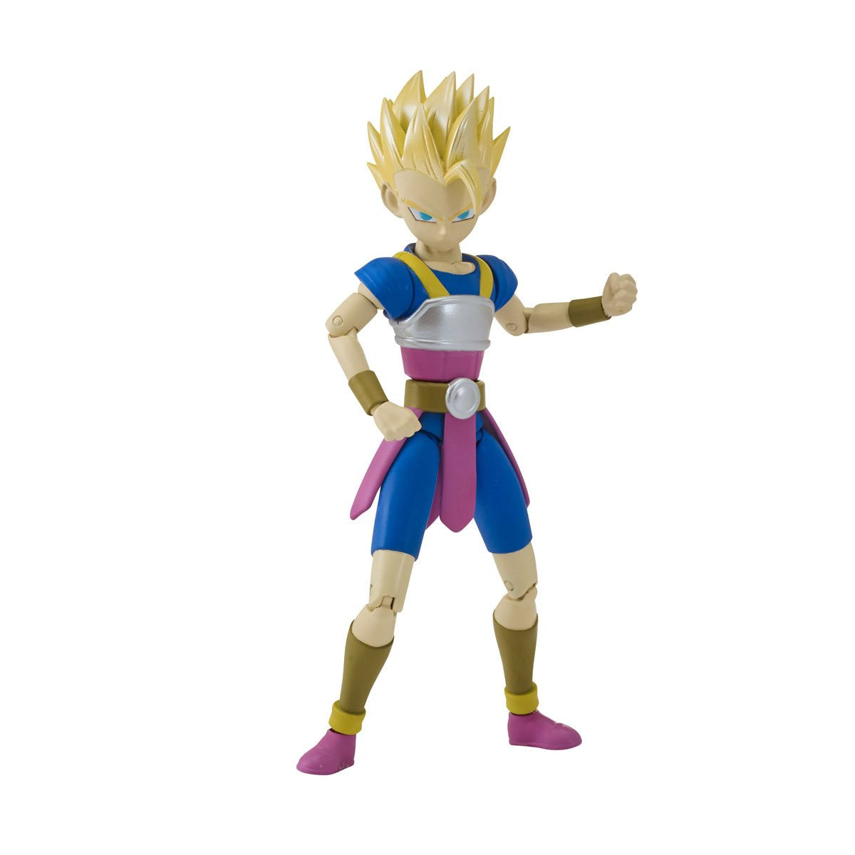 PRESALE | Dragon Ball Super - Goku Black SSR Super Saiyan Rosé - S.H.Figuarts (Bandai)