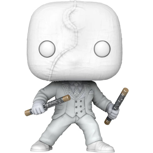 PRESALE | Funko POP! Marvel Moon Knight Mr. Mister Knight Vinyl Figure Bobblehead