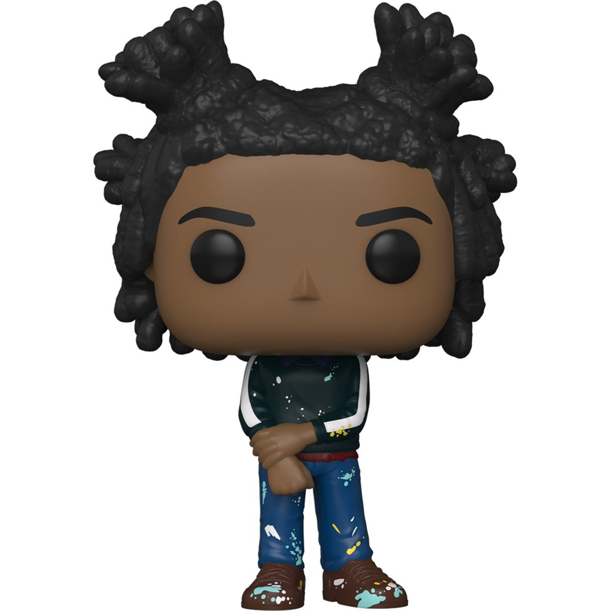 PRESALE | Funko Pop! Icons: Jean-Michel Basquiat #04 Vinyl Figure