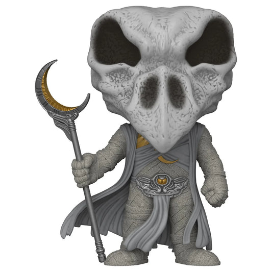 Funko POP! Marvel Moon Knight - Khonshu 3.75-in Vinyl Bobblehead