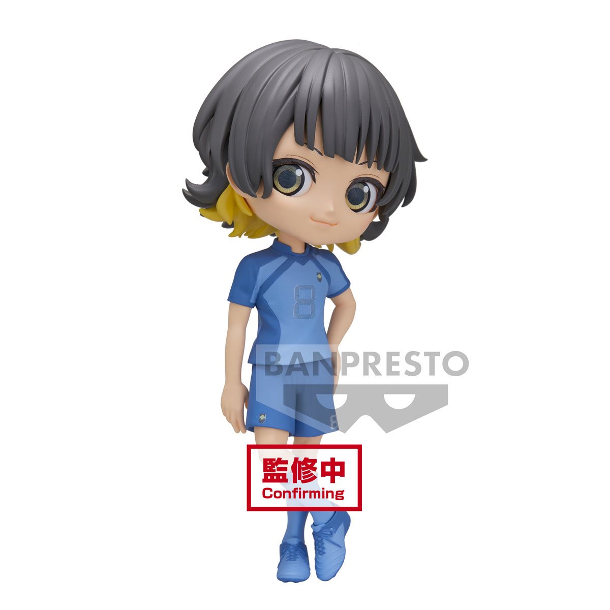 PRESALE | Blue Lock - Bachira Meguru - Q Posket  - Version B (Banpresto)