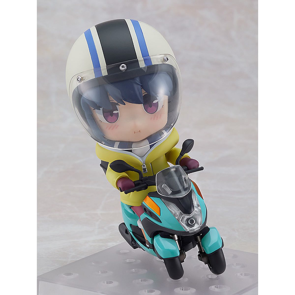 PRESALE | Laid-Back Camp - Yurucamp - Shima Rin - Nendoroid #1865 - Trike Version (Good Smile Company, Max Factory)