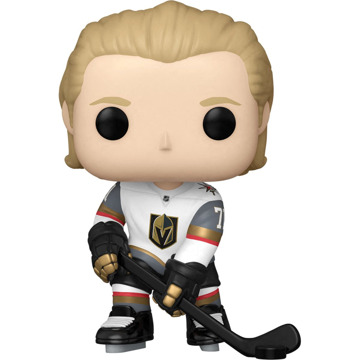 PRESALE | Funko POP! NHL: Vegas Golden Knights - William Karlsson (Away Uniform) #87 Vinyl Figure