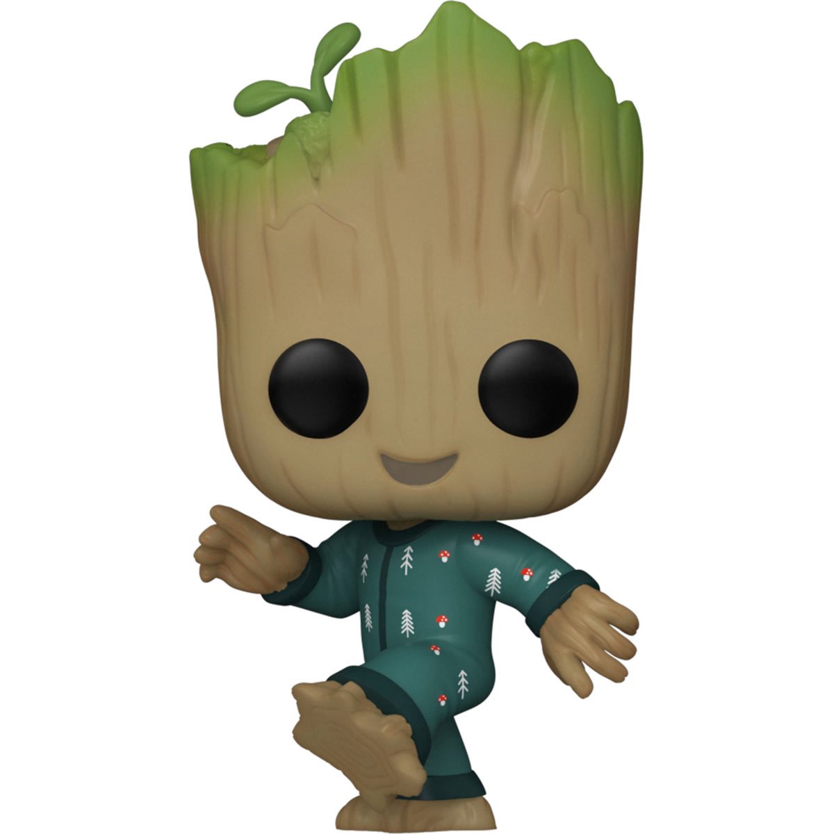 PRESALE | Funko POP! Marvel: I Am Groot - Groot in Onesie (Dancing) #1192 Vinyl Figures