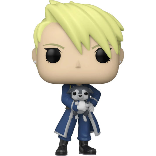 PRESALE | Funko POP! Animation: Fullmetal Alchemist Brotherhood Riza Hawkeye #1177 Vinyl Figure