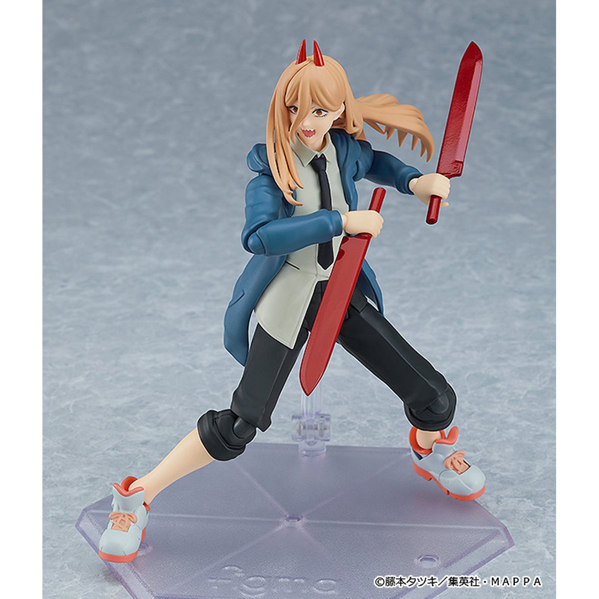 PRESALE | Chainsaw Man - Nyaako - Power - Figma #589 (Figma - Max Factory)