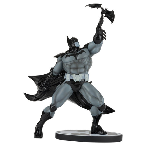 PRESALE | Batman - Black & White by Freddie Williams II 1/10 Scale Statue (DC Direct)