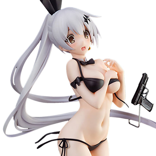 PRESALE | Girls Frontline - Five-seveN - 1/7 - Cruise Queen (Swimsuit Heavily Damaged Ver.) - Mizugi Juushou Ver. (Phalaeno)