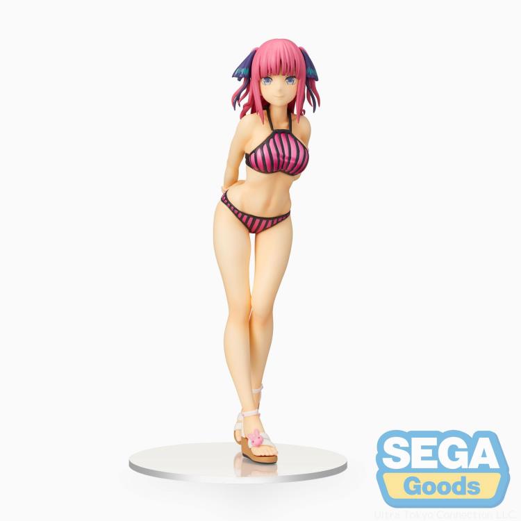 PRESALE | The Quintessential Quintuplets - Nino Nakano - Premium Statue PM Figure (SEGA)