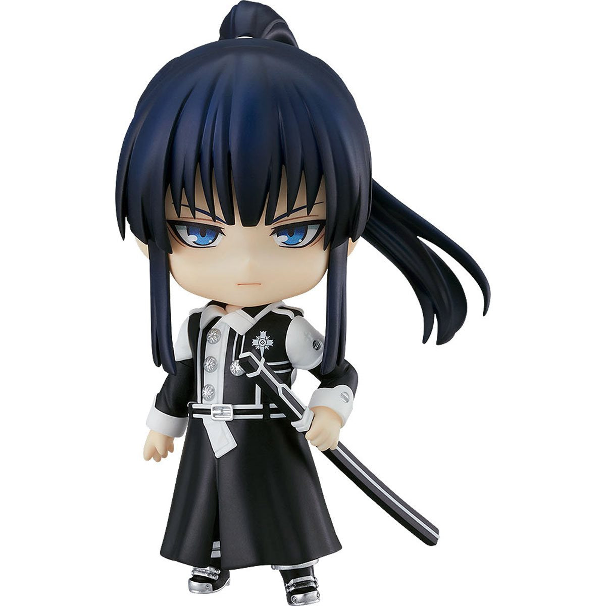 PRESALE | D.Gray-man - Kanda Yuu - Nendoroid #1809 (Orange Rouge | Good Smile Company)