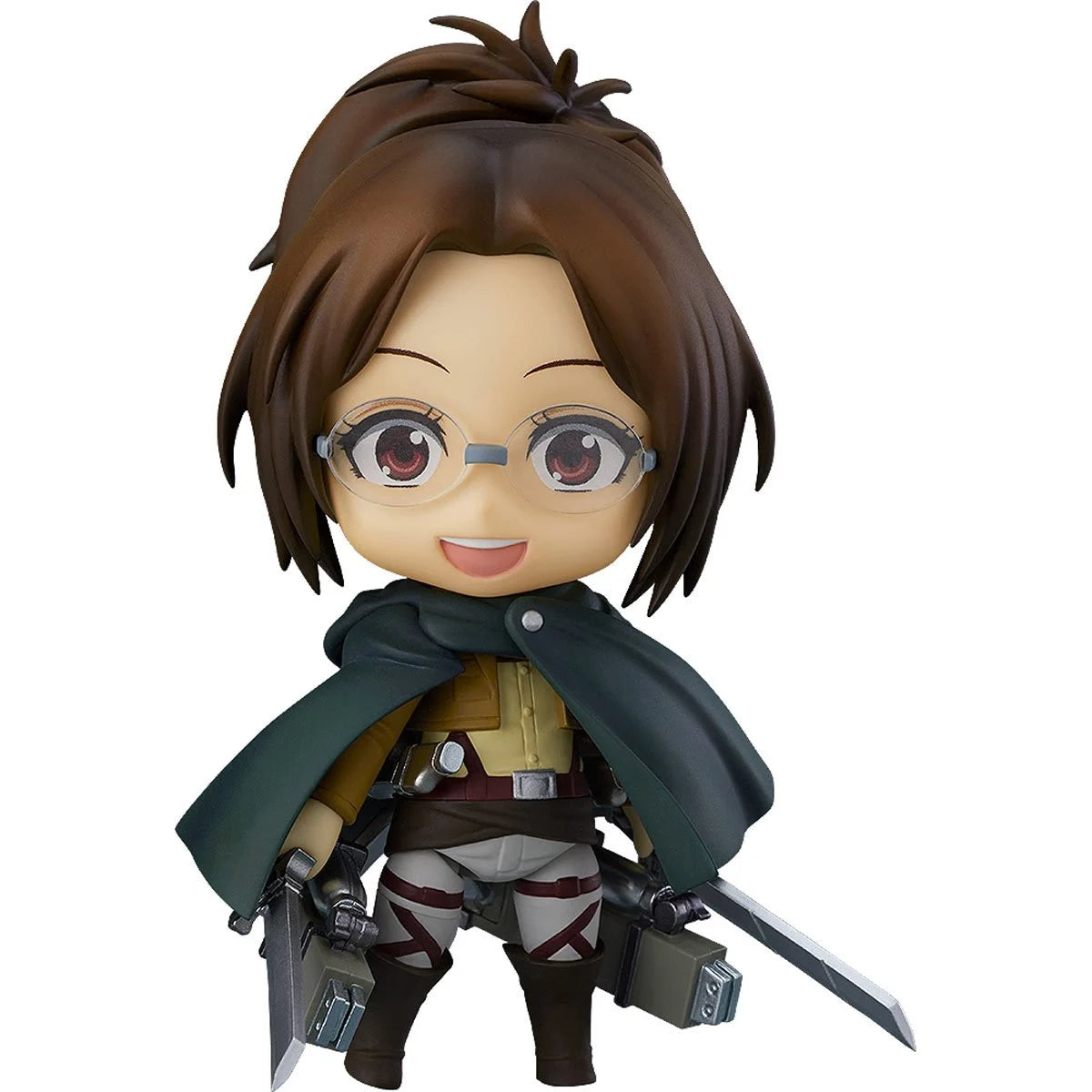 PRESALE | Attack on Titan - Hange Zoe - Nendoroid #1123 (Good Smile Company)