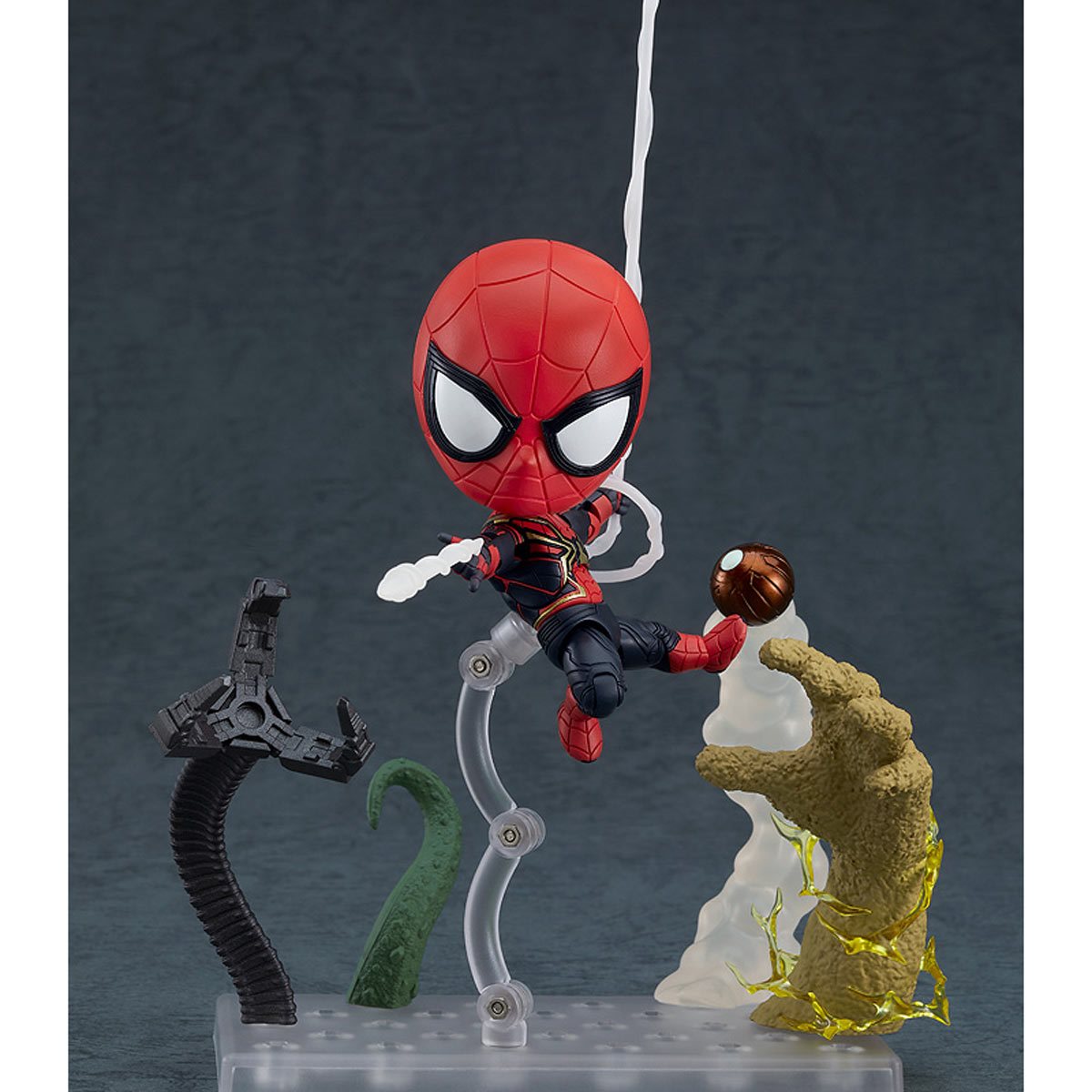 PRESALE |  Spider-Man: No Way Home - Spider-Man - Nendoroid #1917 (Good Smile Company)