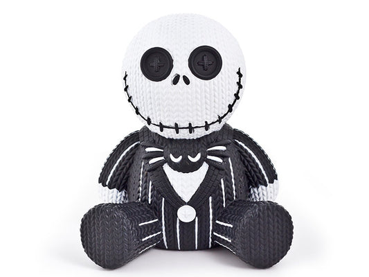 PRESALE | Disney - The Nightmare Before Christmas - Jack Skellington - Handmade By Robots Vinyl Figure