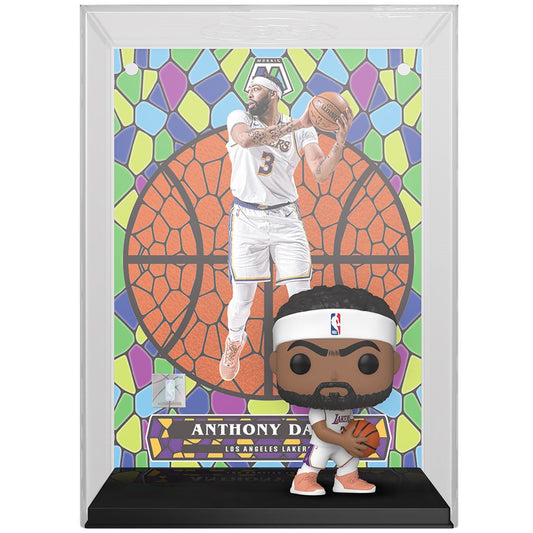 PRESALE | Funko POP! Trading Cards: Anthony Davis (Mosaic) #13 Vinyl Figures