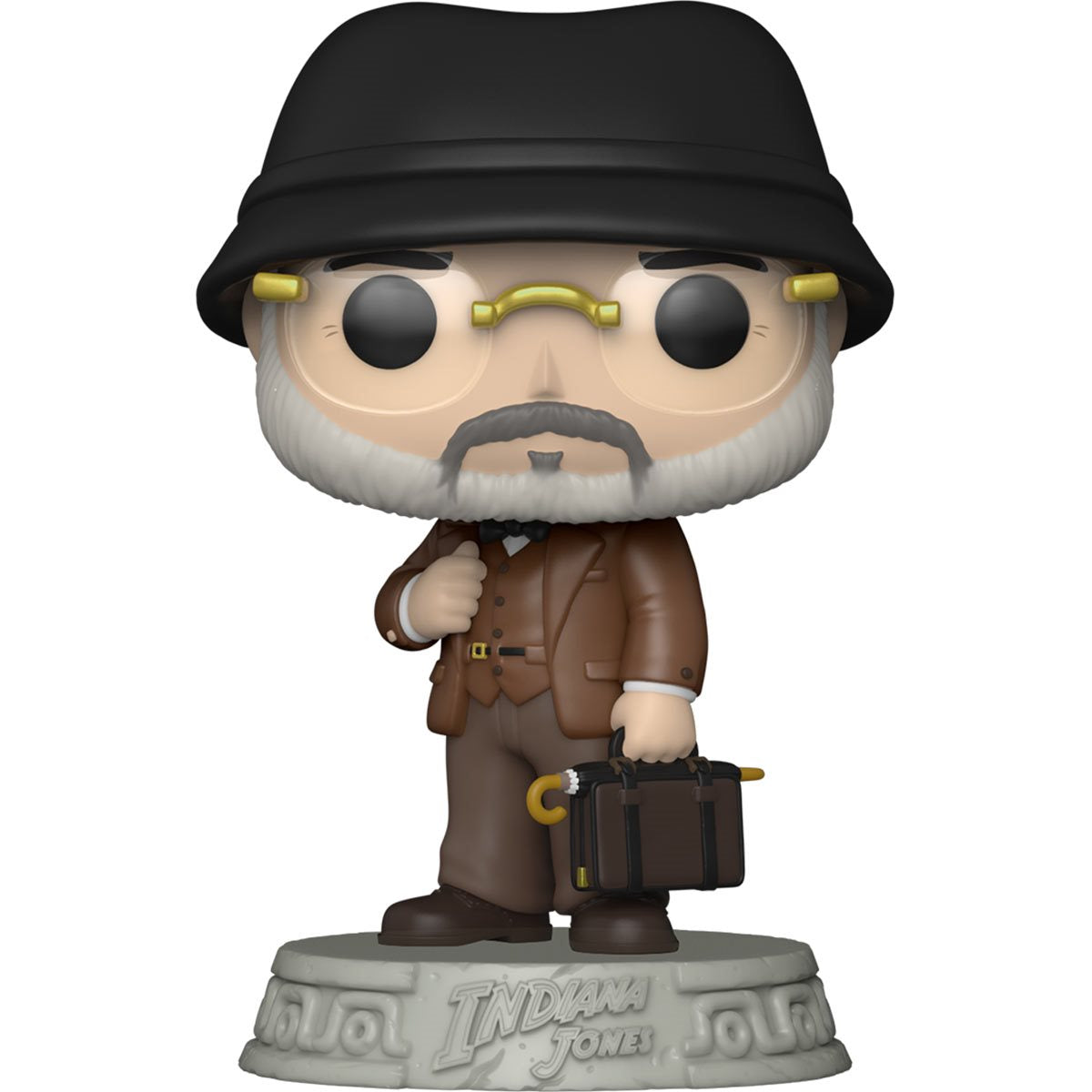 PRESALE | Funko POP! Movies: Indiana Jones and the Last Crusade - Henry Jones Sr. #1354 -Sean Connery Vinyl Figures