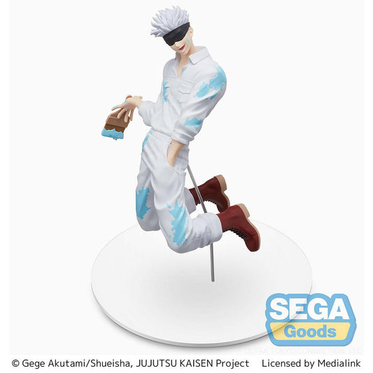 PRESALE | Jujutsu Kaisen - Satoru Gojo - Graffiti x Battle Re: (SEGA)