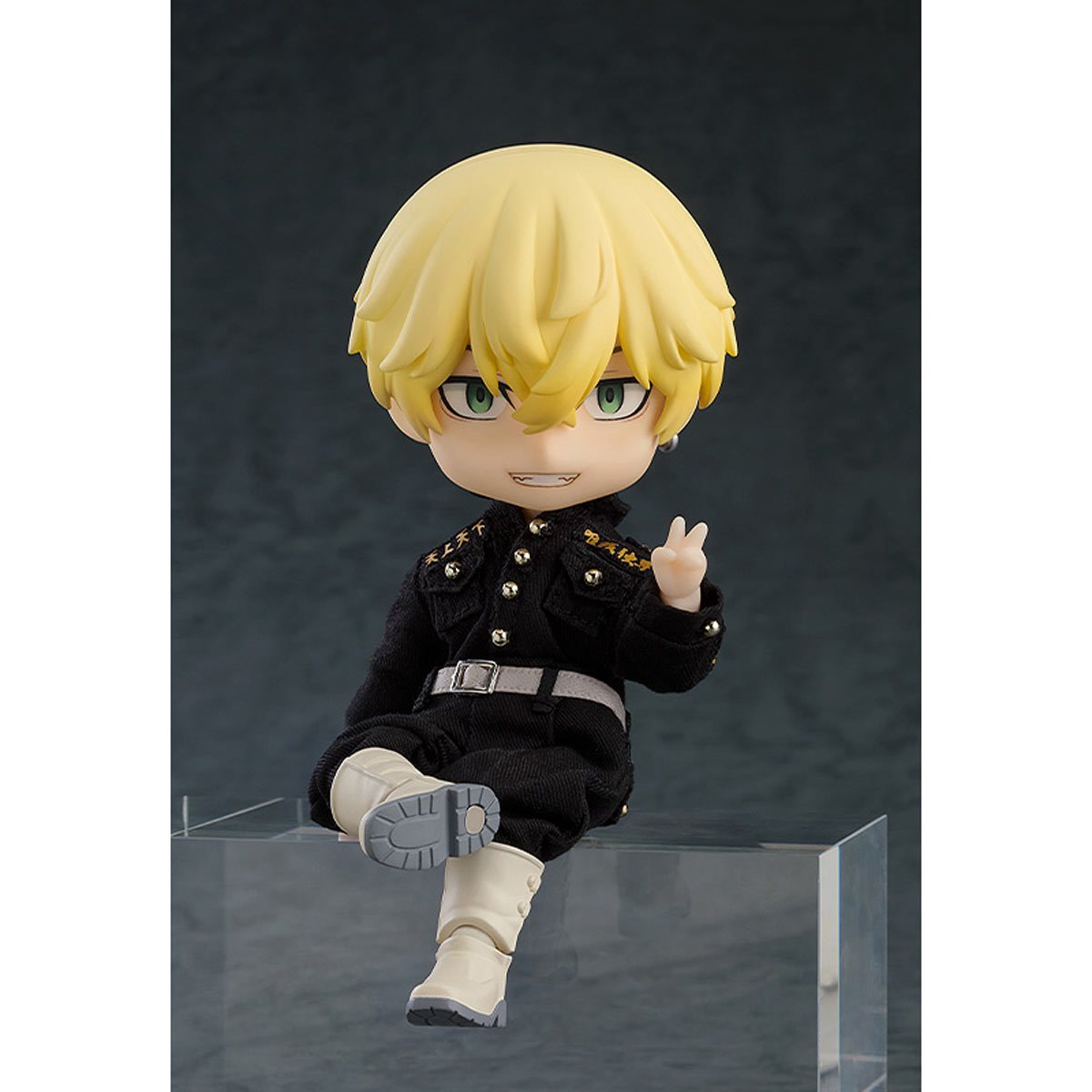 PRESALE | Tokyo Revengers - Matsuno Chifuyu - Nendoroid Doll (Good Smile Company)