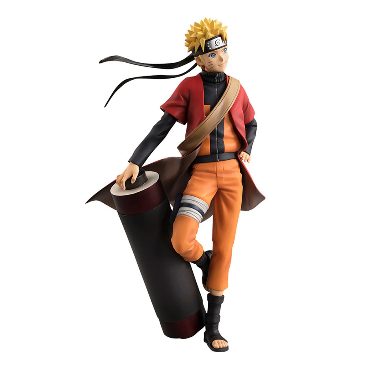 PRESALE | Naruto Shippuuden - Uzumaki Naruto - G.E.M. - Sennin Sage Mode (MegaHouse)