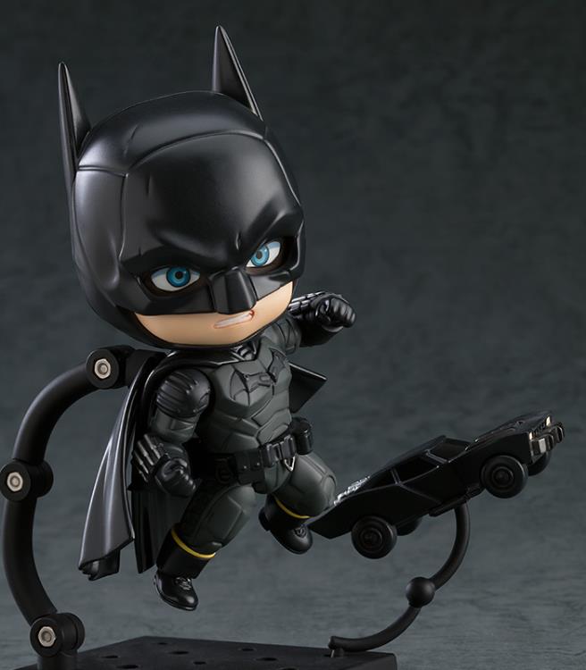 PRESALE | The Batman - Bruce Wayne - Nendoroid #1855 - Robert Pattinson Version (Good Smile Company)