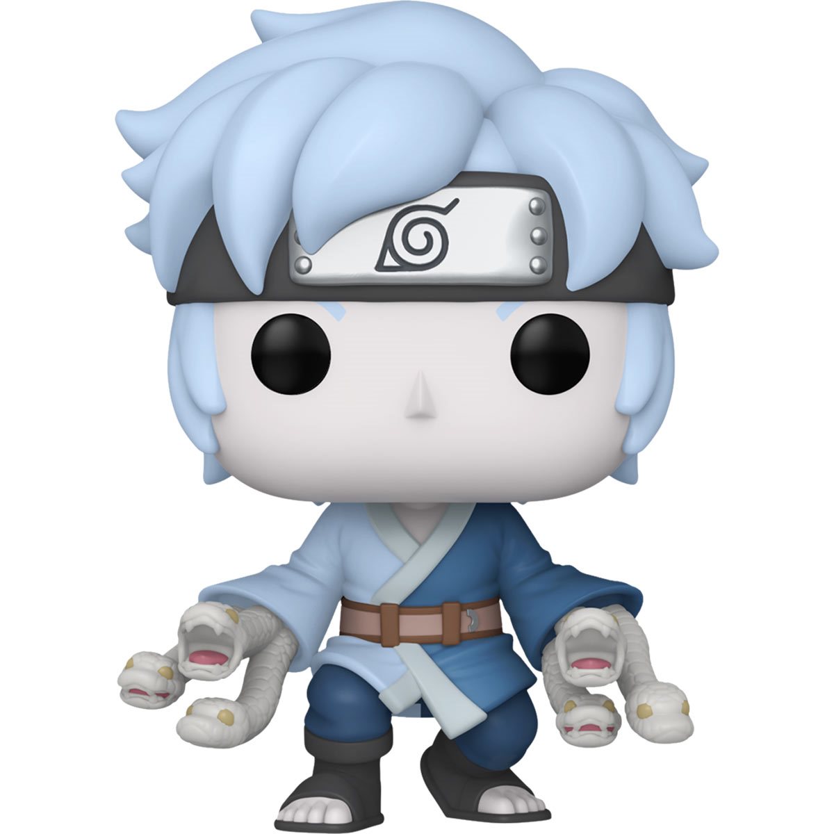 PRESALE | Funko POP! Animation: Boruto: Naruto Next Generations - Mitsuki with Snake Hands #1357 Vinyl Figures