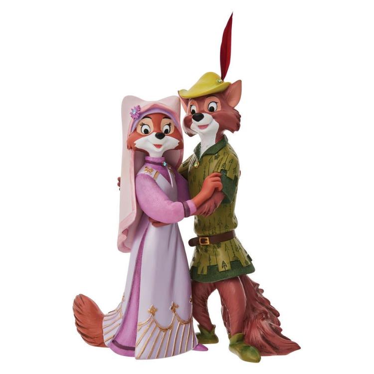 PRESALE | Disney Showcase - Robin Hood and Maid Marian Statue
