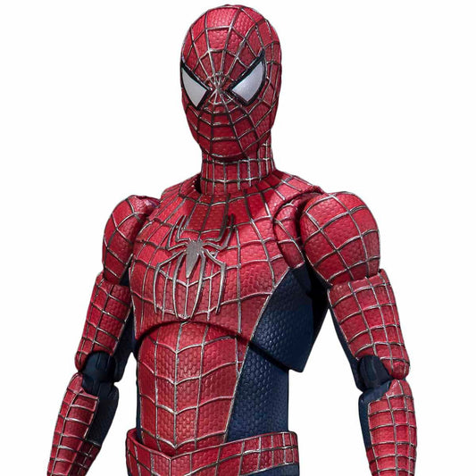 PRESALE |  Spider-Man: No Way Home - Peter Parker - Tobey Maguire - S.H.Figuarts - The Friendly Neighborhood Spider-Man (Bandai Spirits)