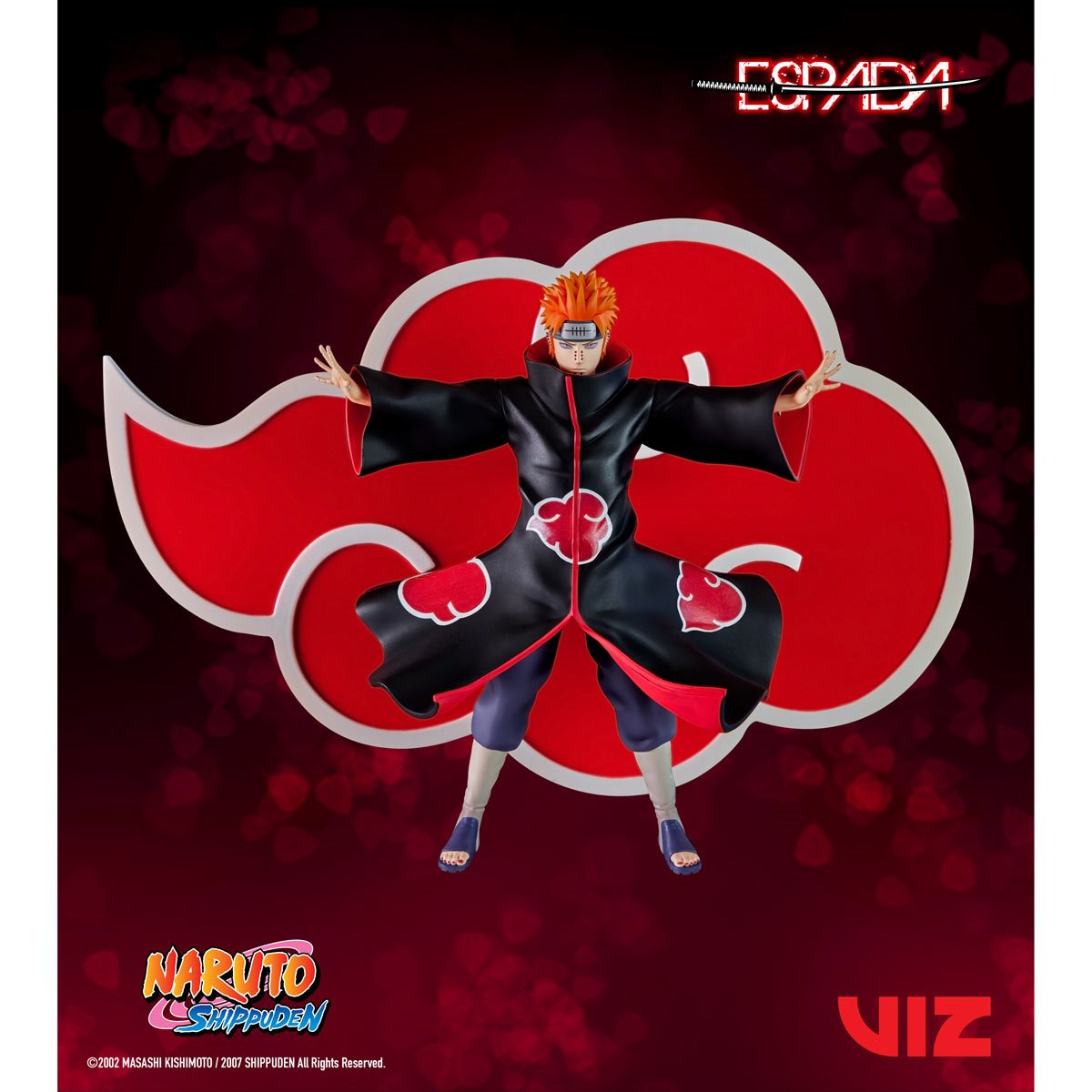 PRESALE | Naruto Shippuuden - Pain - 1/8 (Espada Art)
