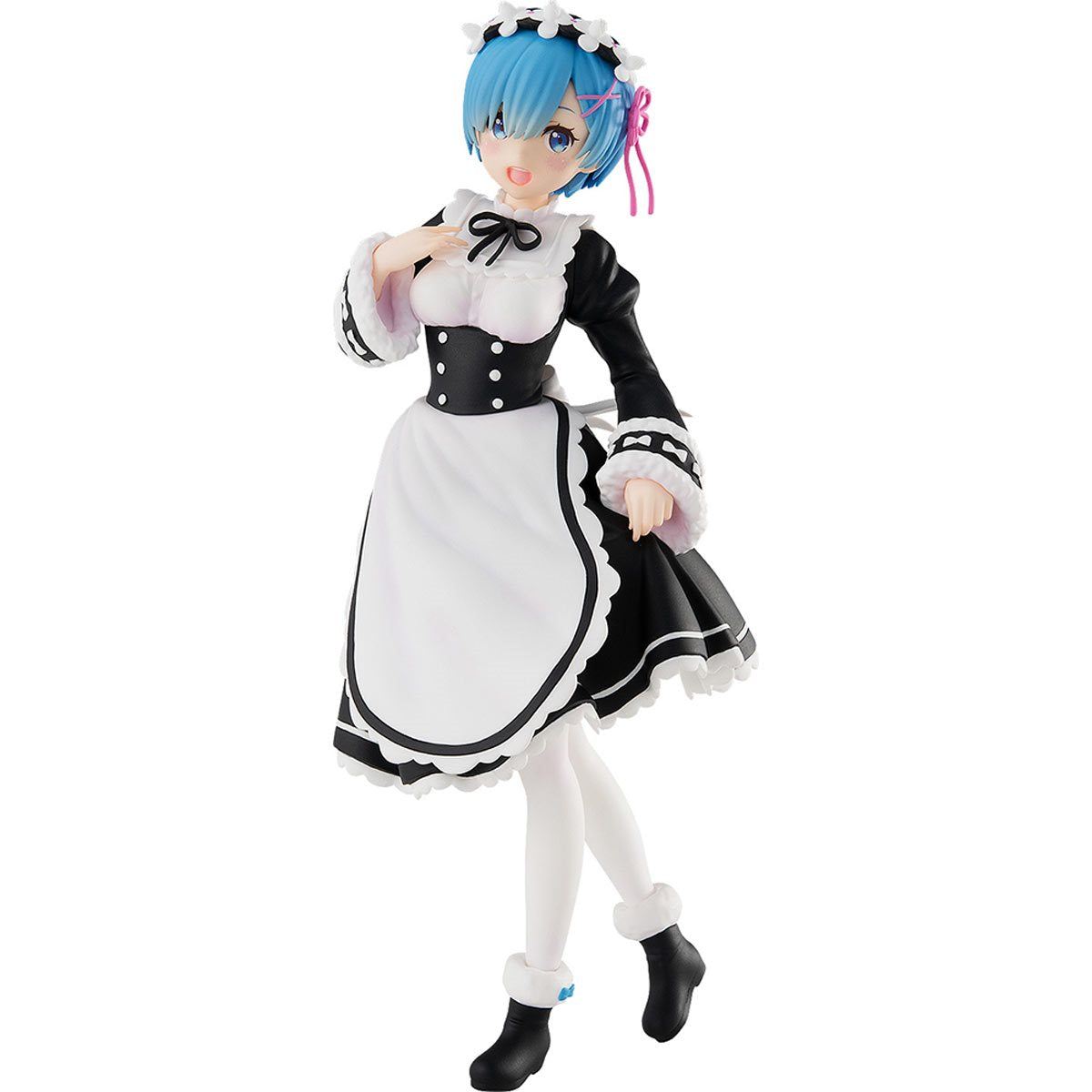 PRESALE | Re:Zero âˆ’ Starting Life in Another World - Memory Snow - Rem - Pop Up Parade - Ice Season Version (Good Smile Company)