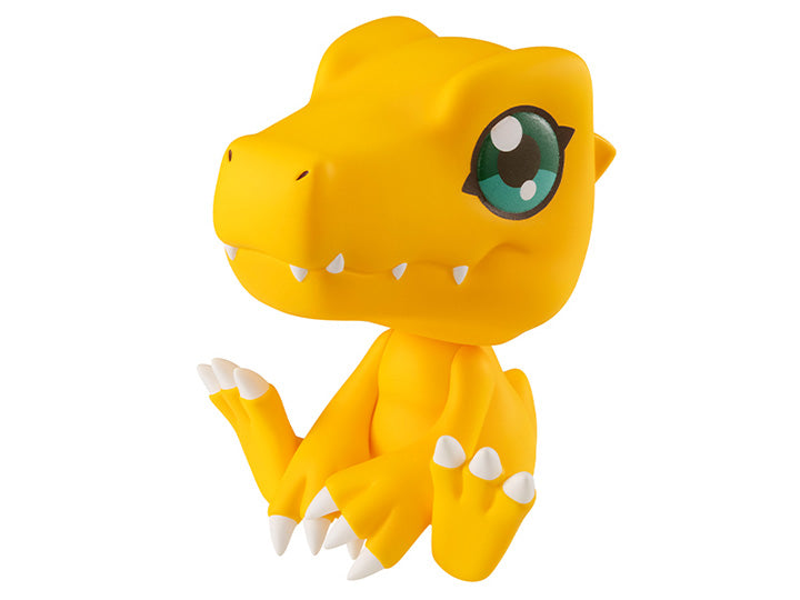 PRESALE |  Digimon Adventure - Agumon - Look Up (MegaHouse)