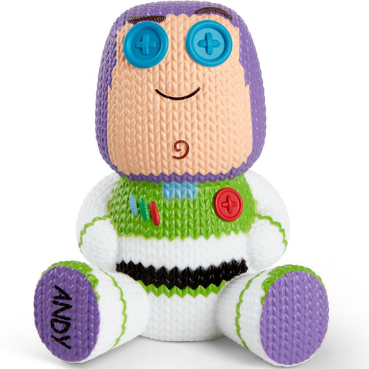 PRESALE | Disney - Toy Story - Buzz Lightyear - Handmade By Robots - Vinyl Figure