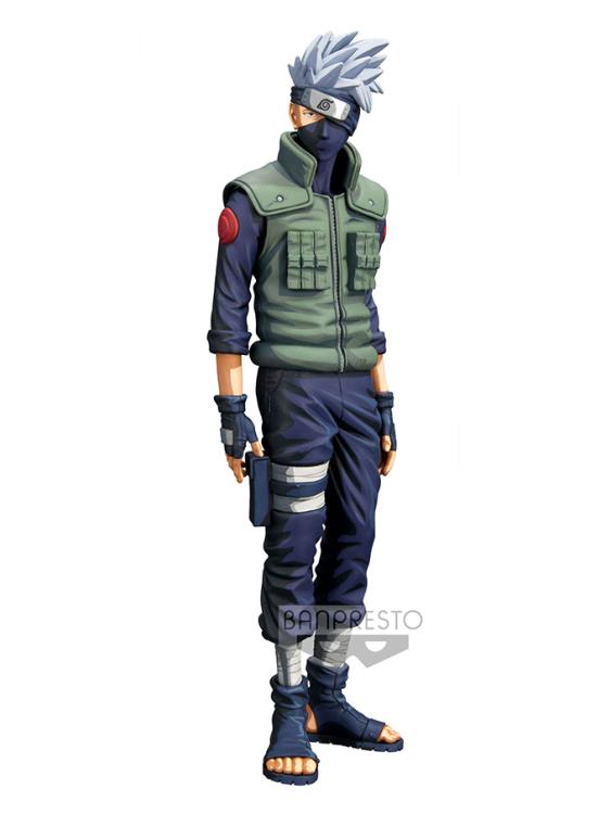 PRESALE | Naruto Shippuuden - Hatake Kakashi - Grandista - Manga Dimensions (Banpresto)