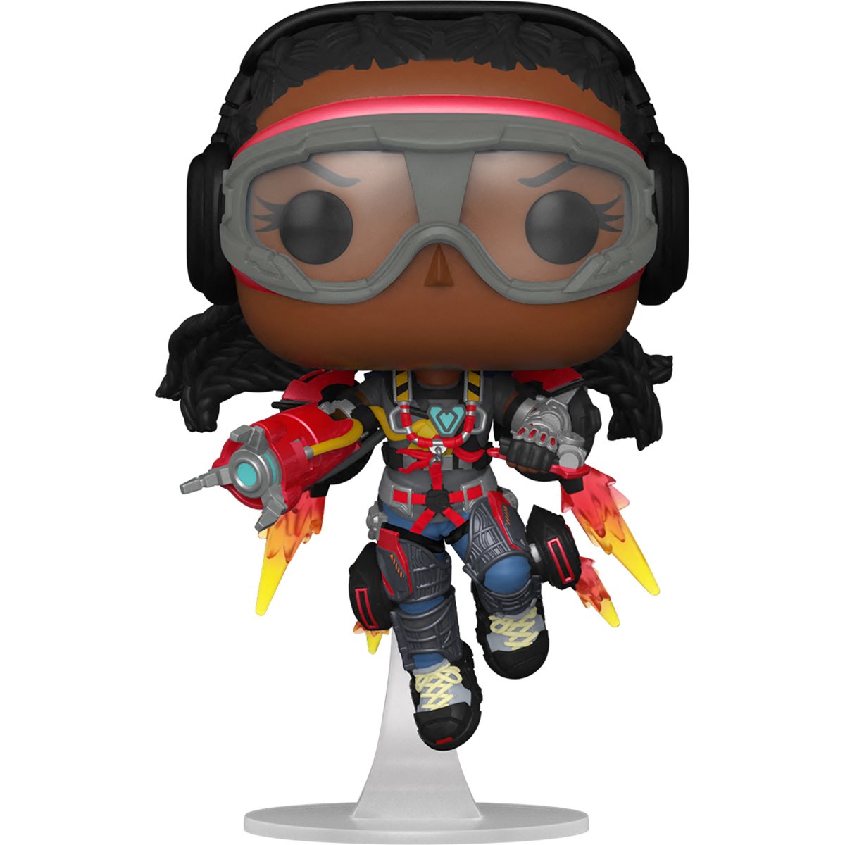 PRESALE | Funko POP! Marvel - Black Panther: Wakanda Forever - Riri Williams - Ironheart MK1 #1095 Vinyl Bobblehead