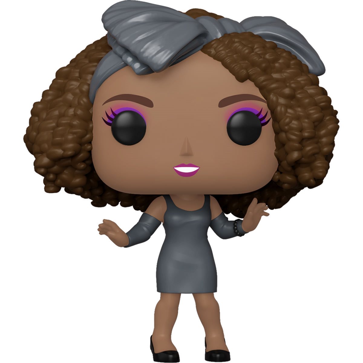 PRESALE | Funko Pop! Icons: Whitney Houston - How Will I Know #70 Vinyl Figure