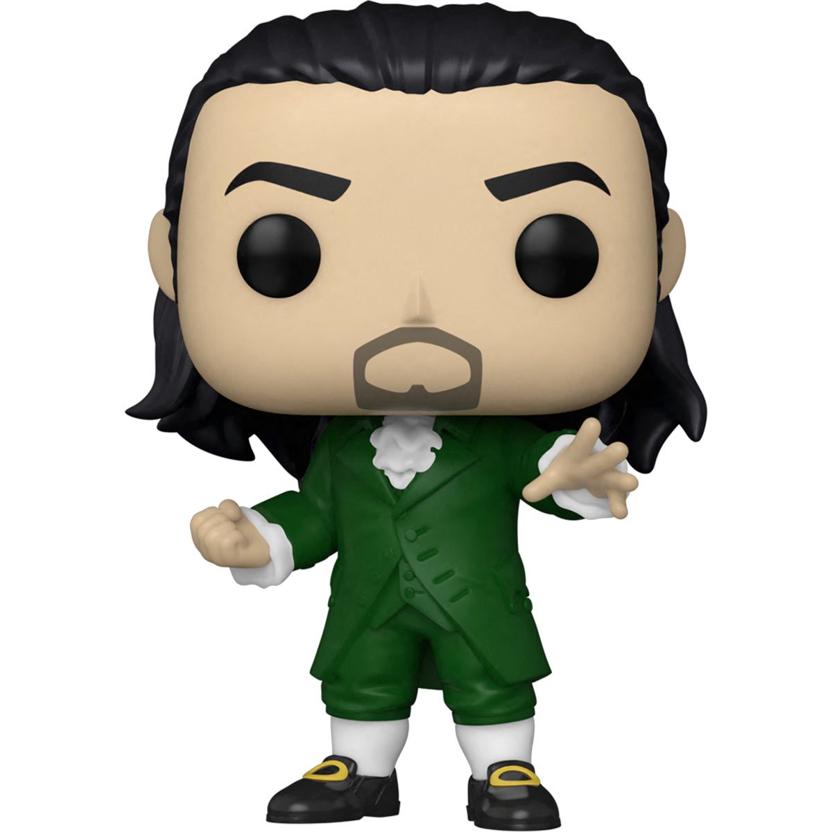 PRESALE | Funko POP! Broadway: Hamilton - Alexander Hamilton (Act Two) Vinyl Figure