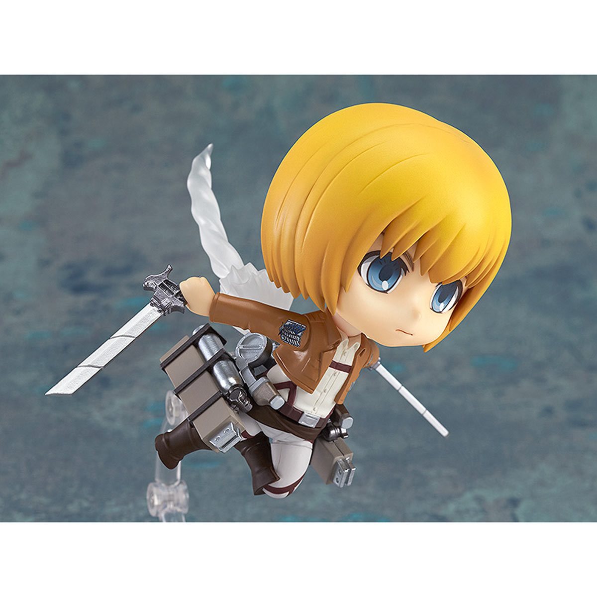 PRESALE | Attack on Titan - Armin Arlert - Nendoroid #1382 - Survey Corps Ver. (Good Smile Company)