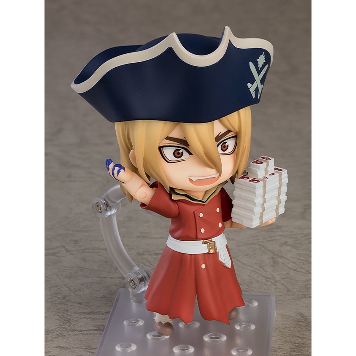 PRESALE | Dr. Stone - Nanami Ryuusui - Nendoroid #2067 (Good Smile Company)