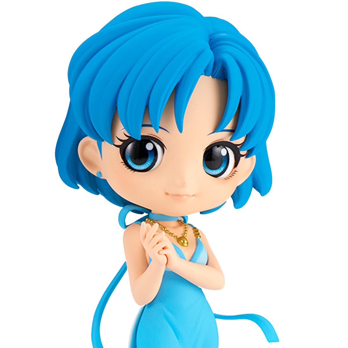 PRESALE | Sailor Moon Eternal - Princess Mercury - Q Posket - Version B (Bandai Spirits)