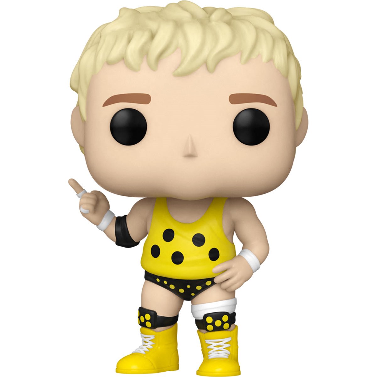 PRESALE | Funko POP! TV - WWE - Dusty Rhodes #114 Bobblehead Vinyl Figure