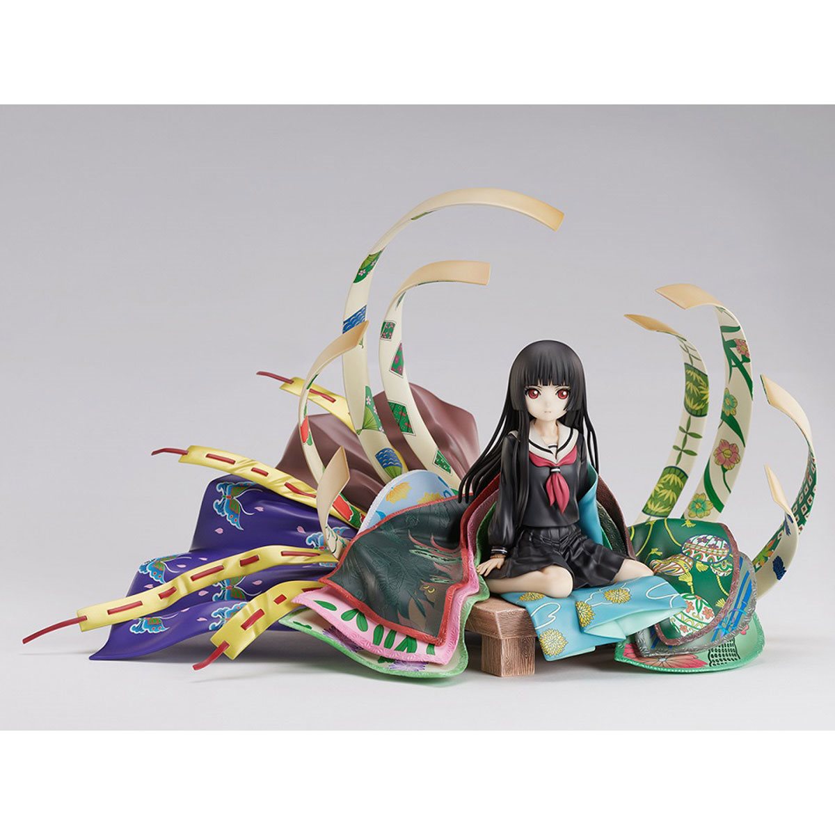 PRESALE | Hell Girl: The Fourth Twilight - Enma Ai - 1/7 (Hobby Max)