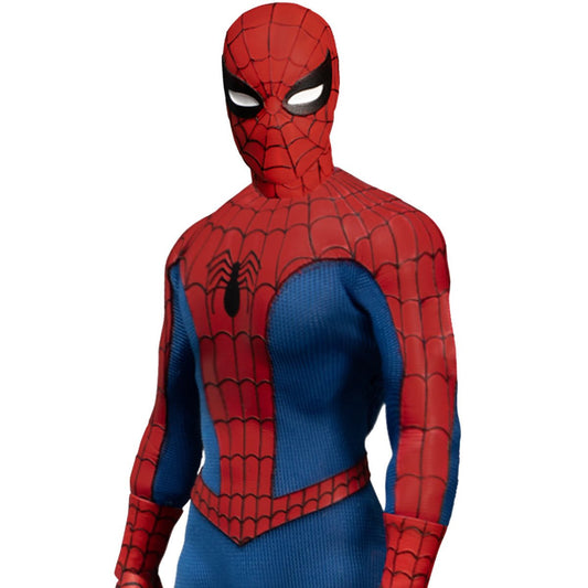 PRESALE | Marvel One: The Amazing Spider-Man - 12 Collective Deluxe Edition Action Figure (Mezco Toyz)
