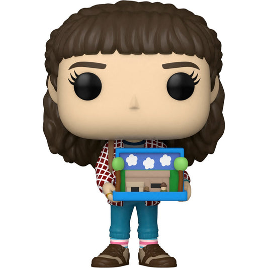 PRESALE | Funko POP! Television - Stranger Things: Season 4 - Eleven with Diorama - Millie Bobby Brown Vinyl Figure