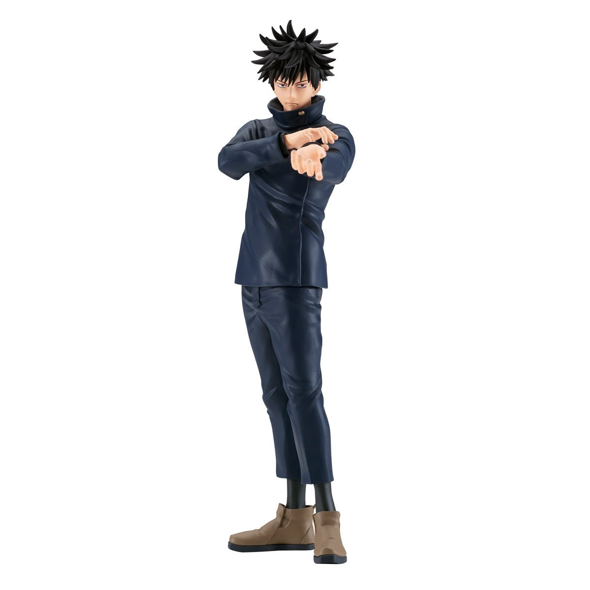 PRESALE | Jujutsu Kaisen - Fushiguro Megumi - Jujutsu no Waza - Version 2 (Banpresto)