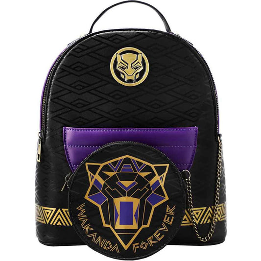 PRESALE | Marvel - Black Panther: Wakanda Forever - Mini Backpack & Coin Purse
