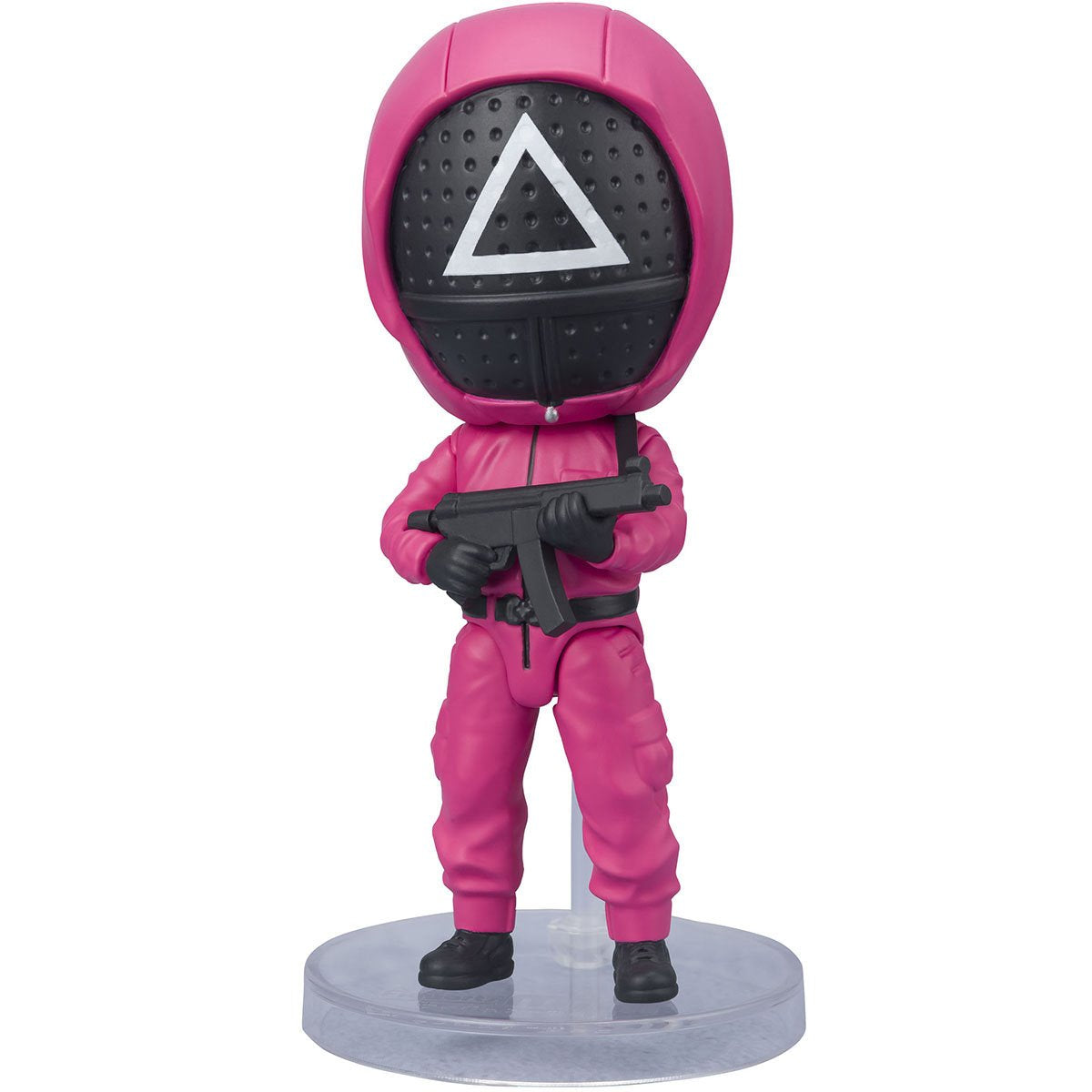 PRESALE | Squid Game - Masked Soldier - Triangle - Figuarts mini (Bandai Spirits)