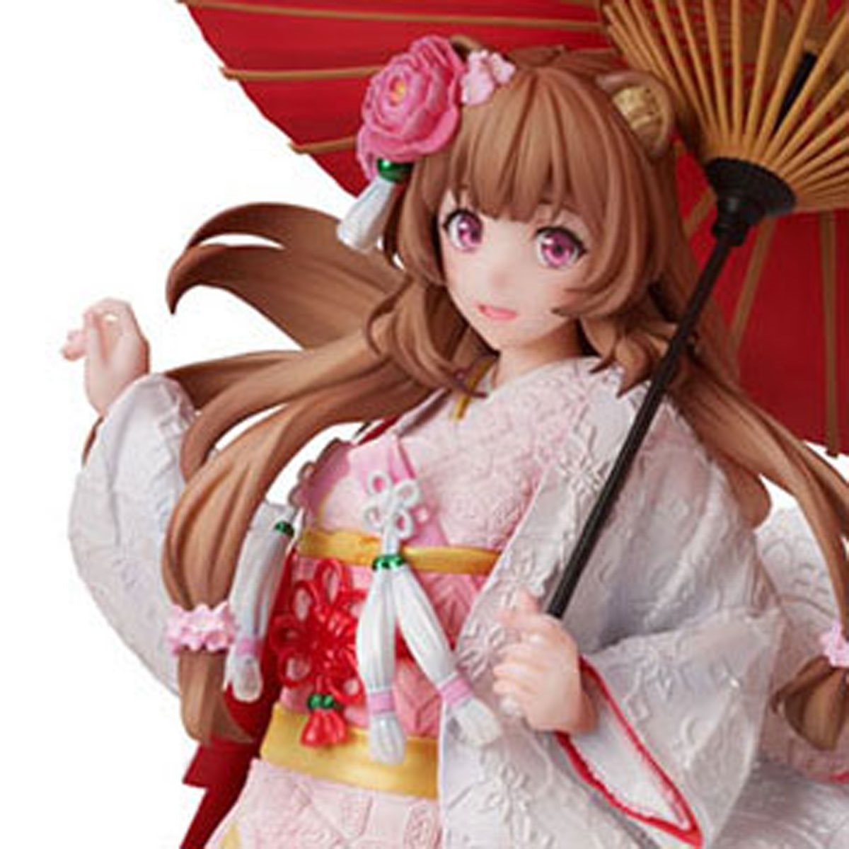 PRESALE | The Rising of the Shield Hero: Season 2 - Raphtalia - F:Nex - 1/7 - Shiromuku Version (FuRyu)