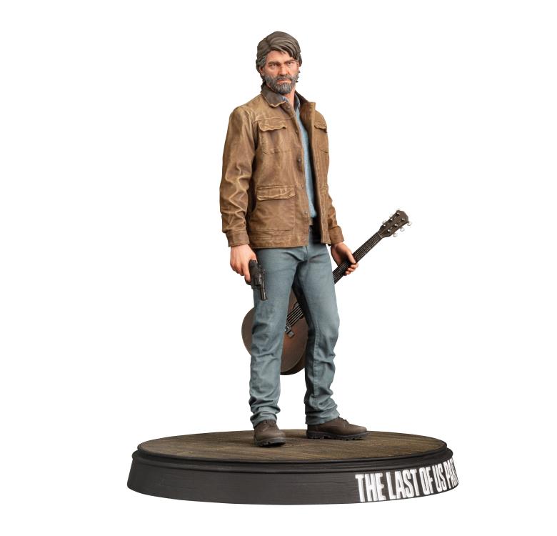 PRESALE | The Last of Us Part II: Joel 9-Inch Figure Statue (Dark Horse)