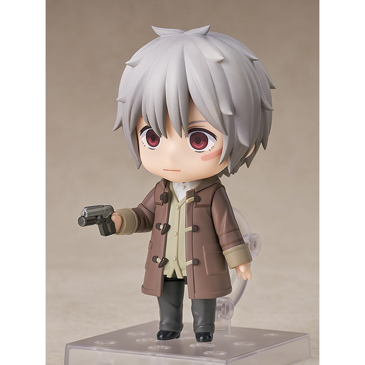 PRESALE | NO.6 - Sion - Tsukiyo - Nendoroid #2005 (Good Smile Company)